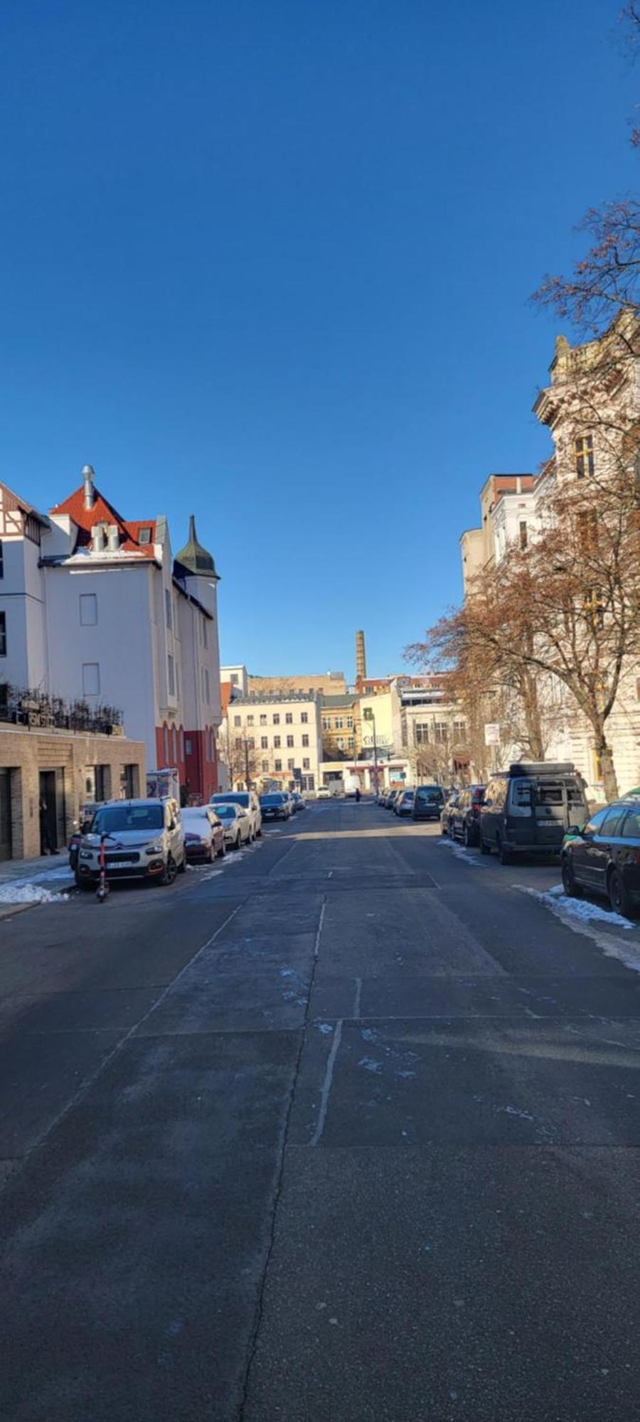 Apartment Family Friendly Berlin